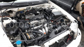 Volvo s40 2001 turbo motor.