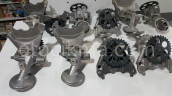 Oto Çıkma Parça / Volkswagen / Golf / Motor / Yağ Pompası / Sıfır Parça 
