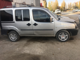 Hurda Belgeli Araçlar / Fiat / Doblo