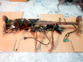 Oto Çıkma Parça / Ford / Fiesta / Tampon / Ön Koruma Demiri / Çıkma Parça 