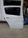 Dacia sandero sag arka beyaz kapı