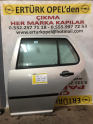 Oto Çıkma Parça / Volkswagen / Golf / Kaporta & Karoser / Sağ Arka Kapı / Çıkma Parça 