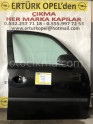 Oto Çıkma Parça / Opel / Corsa / Kaporta & Karoser / Sağ Arka Kapı / Çıkma Parça 