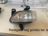 Oto Çıkma Parça / Jeep / Renegade / Far & Stop / Gündüz Ledi / Çıkma Parça 