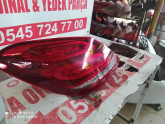 Oto Çıkma Parça / Mercedes / 200 / Far & Stop / Sol Arka Stop / Çıkma Parça 
