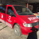 MERCEDES VİTO 638 SAĞ ÖN KAPI BOŞ