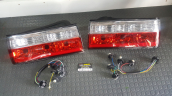 E30 BMW E-30 MODİFİYELİ ARKA STOP 1987-1991 SIFIR TAKIM