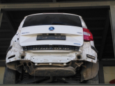Oto Çıkma Parça / Skoda / Superb / Yakıt / Yakıt Deposu / Çıkma Parça 