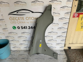 Oto Çıkma Parça / Peugeot / 206 / Kaporta & Karoser / Sol Ön Çamurluk / Çıkma Parça 
