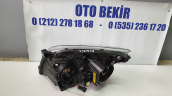 Oto Çıkma Parça / Toyota / Avensis / Far & Stop / Sağ Ön Far / Sıfır Parça 