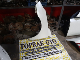 Oto Çıkma Parça / Renault / Latitude / Kaporta & Karoser / Sol Ön Çamurluk / Çıkma Parça 