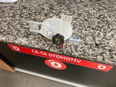 Oto Çıkma Parça / Fiat / Egea / Radyatör / Yedek Su Deposu / Çıkma Parça 