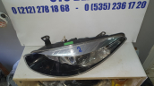 Oto Çıkma Parça / Renault / Fluence / Far & Stop / Sol Ön Far / Çıkma Parça 