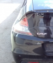 2010 HONDA CRZ KOMPLE ÇIKMA SOL STOP.