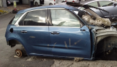 Citreon  c4 piccasso  kapı sağ ön