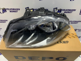 Oto Çıkma Parça / Seat / Ibiza / Far & Stop / Sol Ön Far / Sıfır Parça 