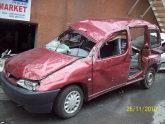 Hurda Belgeli Araçlar / Peugeot / Partner