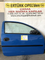 Oto Çıkma Parça / Opel / Corsa / Kaporta & Karoser / Sol Arka Kapı / Çıkma Parça 