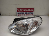 Oto Çıkma Parça / Hyundai / Accent / Far & Stop / Sol Ön Far / Çıkma Parça 
