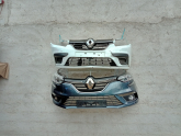 Renault symbol ön tampon dolu