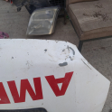 2007 2013 Ford transit ön kaput