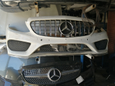 Oto Çıkma Parça / Mercedes / C Serisi / Tampon / Ön Tampon / Çıkma Parça 