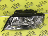 Oto Çıkma Parça / Audi / A6 / Far & Stop / Sol Ön Far / Çıkma Parça 
