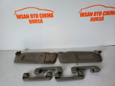 Oto Çıkma Parça / Audi / A3 / Koltuk & Döşeme / Tavan Döşemesi / Çıkma Parça 