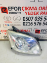 Oto Çıkma Parça / Toyota / Avensis / Far & Stop / Sağ Ön Far / Çıkma Parça 