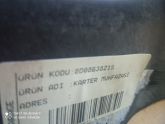 Oto Çıkma Parça / Volkswagen / Passat / Alt Takım / Karter Muhafaza / Yan Sanayi 