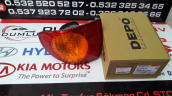 Oto Çıkma Parça / Toyota / Corolla / Far & Stop / Sağ Arka Stop / Sıfır Parça 