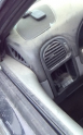 KOMPLE ÇIKMA 96 VOLVO S40 ÜFLEME IZGARASI.