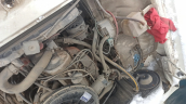 Oto Çıkma Parça / Ford / Taunus / Motor / Motor (komple) / Çıkma Parça 