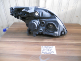 Oto Çıkma Parça / Renault / Scenic / Far & Stop / Sol Ön Far / Çıkma Parça 