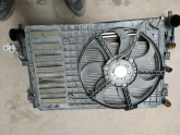 Oto Çıkma Parça / Volkswagen / Polo / Radyatör / Su Radyatörü / Çıkma Parça 