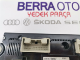 Oto Çıkma Parça / Volkswagen / Passat / Klima / Kontrol Paneli / Çıkma Parça 