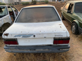 Oto Çıkma Parça / Renault / R 9 / Alt Takım / Arka Dingil / Çıkma Parça 