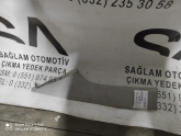 OEM; 7H1867233 VW T5 SOL ÖN DİREK KAPLAMA