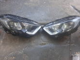 ford ecosport ledli takım sağ sol far çıkma