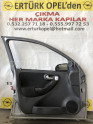 Oto Çıkma Parça / Opel / Corsa / Kaporta & Karoser / Sağ Arka Kapı / Çıkma Parça 