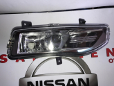 Nissan Qashqai J11-2017-2021 Sis Farı Sağ Sıfır Yedek Parça