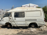 Oto Çıkma Parça / Mitsubishi / L300 / Alt Takım / Taşıyıcı / Çıkma Parça 