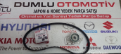 TRİGER SETI CIVIC 90-96 /DELSOL/CRX 1.6 124 DİŞ