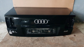 Orjinal Siyah Audi A8 Bagaj Kapağı - Hatasız 4E0827023A