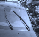 2007 VOLVO S40 ÇIKMA ÖN CAM SİLECEK KOLU.