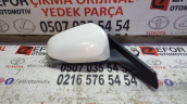 Oto Çıkma Parça / Toyota / C-HR Hybrid / Ayna / Sağ Dış Ayna / Çıkma Parça 