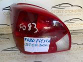 Oto Çıkma Parça / Ford / Fiesta / Far & Stop / Sol Arka Stop / Çıkma Parça 
