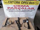 Oto Çıkma Parça / Chevrolet / Cruze / Oto Cam / Cam Motoru / Çıkma Parça 