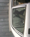1999 TOYOTA COROLLA ORİJİNAL SAĞ ARKA KAPI CAMI.