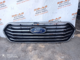 Ford Transit Custom  Nikelajlı Ön Tampon Panjuru 2018-2020
